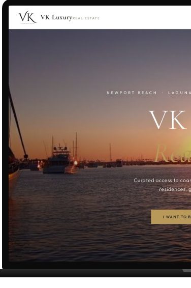 Varinder Kumar, broker-owner of VK Luxury Real Estate