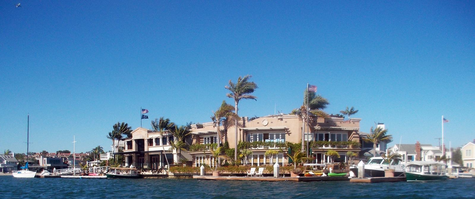 Newport Harbor